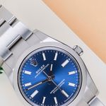 Rolex Oyster Perpetual 34 124200 - (3/8)