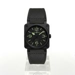 Bell & Ross BR 03-92 Ceramic BR0392-BL3-CE/SCA - (2/2)