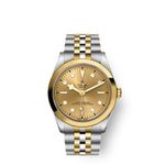 Tudor Black Bay S&G 79643 (2025) - Champagne wijzerplaat 36mm Goud/Staal (1/1)