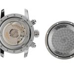 Chopard Mille Miglia 16/8998 (2006) - Black dial 42 mm Steel case (8/8)