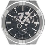 Maurice Lacroix Aikon AI6088-SS002-030-1 (Unknown (random serial)) - Multi-colour dial 44 mm Steel case (1/6)