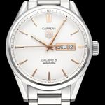 TAG Heuer Carrera Calibre 5 WAR201D - (1/8)