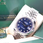 Rolex Datejust 41 126334 (2024) - 41mm Staal (7/7)