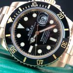 Rolex Submariner Date 126618LN - (9/10)