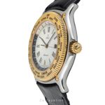 Ebel Voyager 1124913 (1995) - 39mm (5/8)