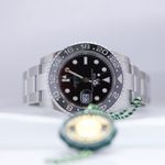 Rolex GMT-Master II 126710GRNR - (6/6)