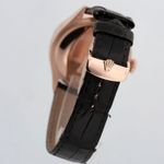 Rolex Cellini Moonphase 50535 (2019) - Wit wijzerplaat 39mm Roségoud (4/4)