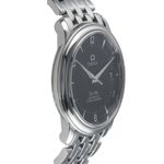 Omega De Ville Prestige 4500.50.00 (Onbekend (willekeurig serienummer)) - Zwart wijzerplaat 35mm Staal (7/8)