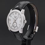 Rolex Cellini 5240 (2001) - Wit wijzerplaat 35mm Platina (4/8)