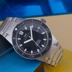 IWC Aquatimer IW353601 (Unknown (random serial)) - Black dial 42 mm Titanium case (2/8)