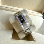 Rolex Datejust II 116300 (2018) - Blauw wijzerplaat 41mm Staal (6/6)