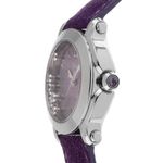 Chopard Happy Sport 8475 (2012) - Roze wijzerplaat 36mm Staal (4/7)