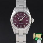 Rolex Oyster Perpetual 26 176200 - (1/8)