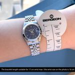 Rolex Lady-Datejust 79174 (1999) - 26 mm Steel case (2/8)