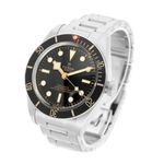 Tudor Black Bay Fifty-Eight 79030N (2021) - Zwart wijzerplaat 39mm Staal (2/5)
