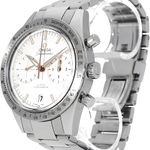 Omega Speedmaster '57 331.10.42.51.02.002 (Unknown (random serial)) - Silver dial 42 mm Steel case (3/5)