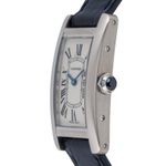 Cartier Tank Américaine W2601956 (Onbekend (willekeurig serienummer)) - 19mm Witgoud (6/8)