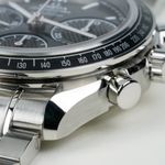 Omega Speedmaster Racing 326.30.40.50.01.001 (2025) - Black dial 40 mm Steel case (5/8)