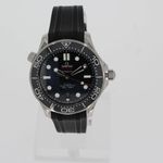 Omega Seamaster Diver 300 M 210.32.42.20.01.001 (2025) - Zwart wijzerplaat 42mm Staal (1/5)