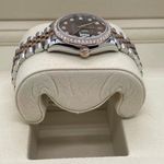 Rolex Lady-Datejust 279381RBR G CHOCO JUB - (5/10)