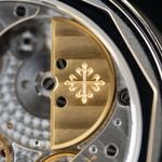 Patek Philippe Calatrava 6000G (2010) - 38 mm White Gold case (8/8)