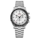 Omega Speedmaster Professional Moonwatch 310.30.42.50.04.001 (2024) - Wit wijzerplaat 42mm Staal (1/1)