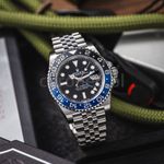 Rolex GMT-Master II 126710BLNR - (1/8)
