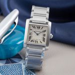 Cartier Tank Française W51003Q3 - (1/8)