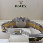 Rolex Datejust 41 126333 (2022) - 41mm Goud/Staal (7/8)