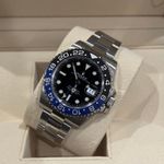 Rolex GMT-Master II 126710BLNR (2025) - Black dial 40 mm Steel case (6/6)