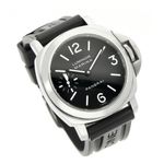 Panerai Luminor Marina PAM00111 (2004) - Black dial 44 mm Steel case (3/5)