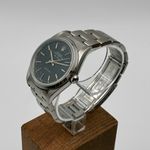 Rolex Air-King 14000M (2002) - Black dial 34 mm Steel case (4/8)