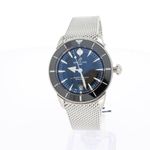 Breitling Superocean Heritage 42 AB3111241B1A1 (2026) - Zwart wijzerplaat 42mm Staal (1/3)