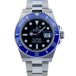 Rolex Submariner Date 126619LB (2022) - Black dial 41 mm White Gold case (1/6)