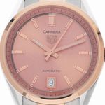 TAG Heuer Carrera Lady WBN2350.BD0000 - (1/7)