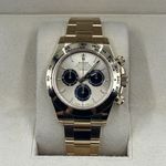 Rolex Daytona 126508 (2024) - Goud wijzerplaat 40mm Geelgoud (5/8)