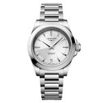 Longines Conquest L3.430.4.72.6 (2023) - Zilver wijzerplaat 34mm Staal (1/1)