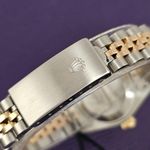 Rolex Lady-Datejust 69173 (1993) - 26mm Goud/Staal (4/4)