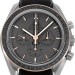 Omega Speedmaster Professional Moonwatch 311.62.42.30.06.001 (2015) - Grey dial 42 mm Rose Gold case (1/5)