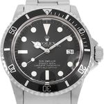 Rolex Sea-Dweller 1665 - (1/5)