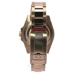 Rolex GMT-Master II 126715CHNR (2021) - Black dial 40 mm Rose Gold case (8/8)