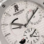Audemars Piguet Royal Oak Dual Time 26120ST.OO.1220ST.01 - (3/8)