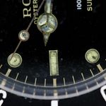 Rolex Submariner No Date 5508 (1958) - Black dial 37 mm Steel case (6/8)
