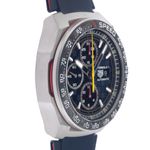 TAG Heuer Formula 1 CBZ2080.FT8091 (2025) - Blue dial 44 mm Titanium case (5/7)