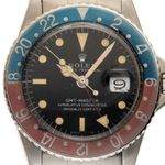 Rolex GMT-Master 1675 - (1/8)