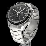 Omega Speedmaster Date 3210.50 (2014) - Zwart wijzerplaat 40mm Staal (5/8)