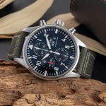 IWC Pilot Chronograph IW377709 - (2/8)