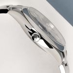 Rolex Oyster Perpetual 41 124300 (2022) - Zwart wijzerplaat 41mm Staal (8/8)