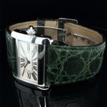 Cartier Tank Divan 2599 - (4/8)