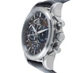 Omega De Ville Co-Axial 422.13.44.52.13.001 (Onbekend (willekeurig serienummer)) - Bruin wijzerplaat 44mm Staal (6/8)